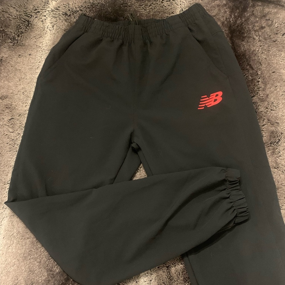 New balance pants jogging pants medium